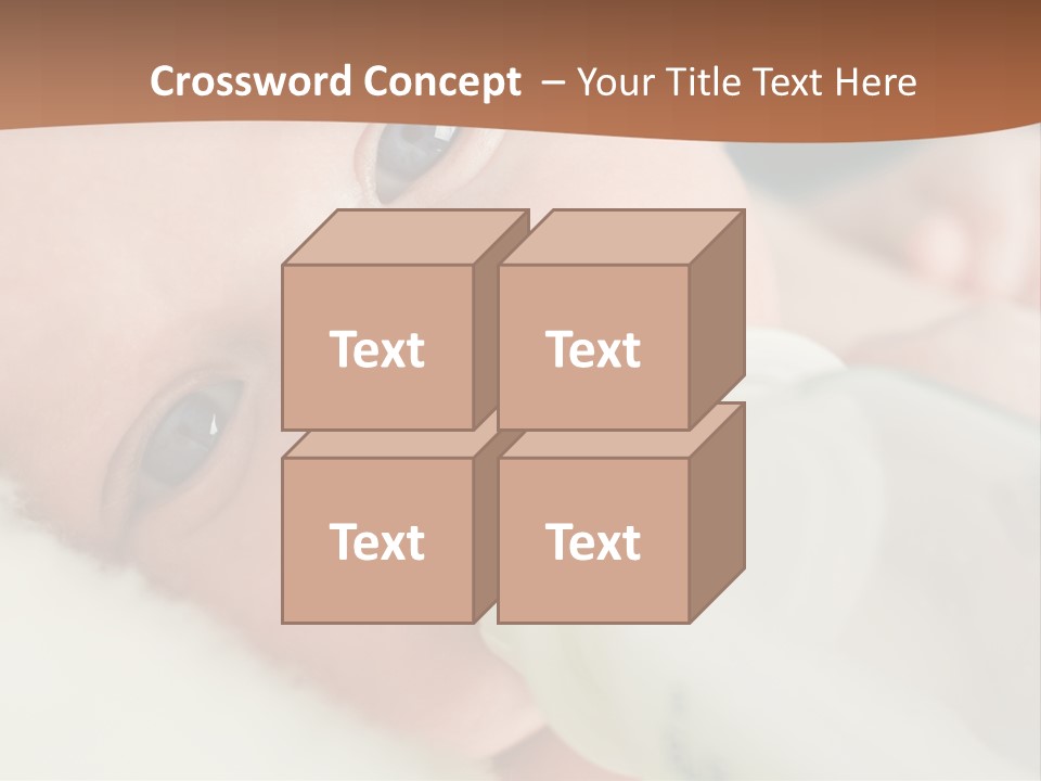 Temperature House Cool PowerPoint Template