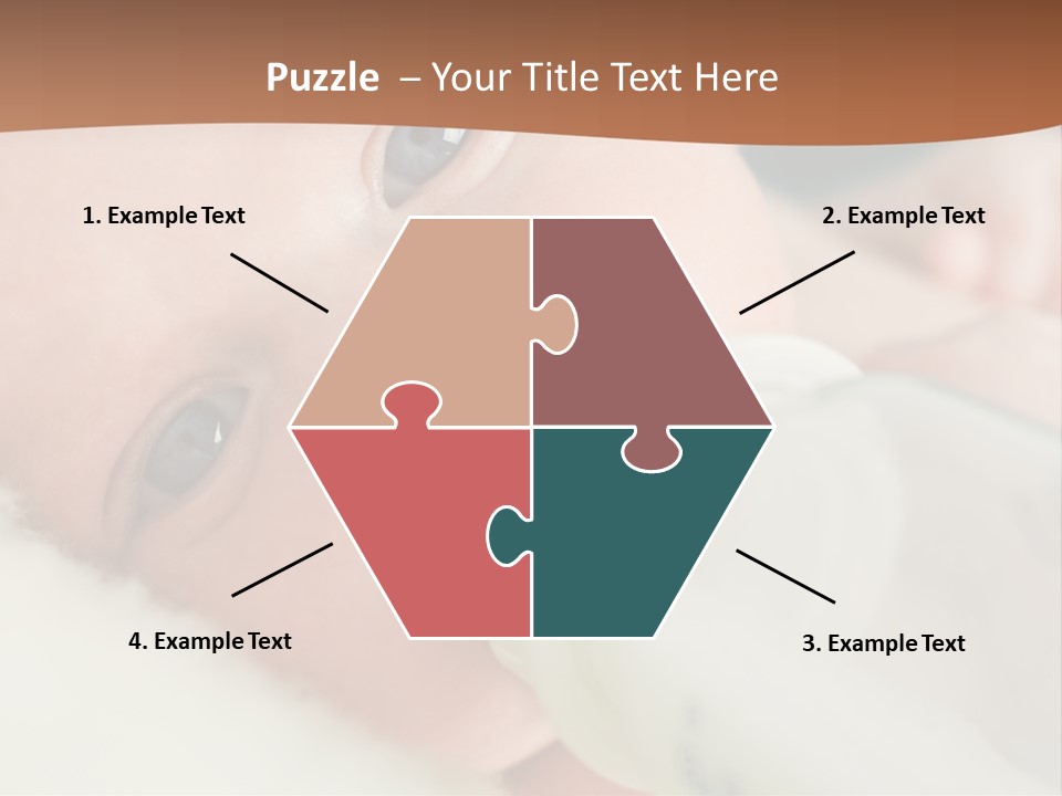 Temperature House Cool PowerPoint Template