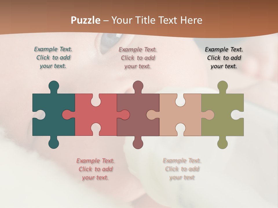 Temperature House Cool PowerPoint Template