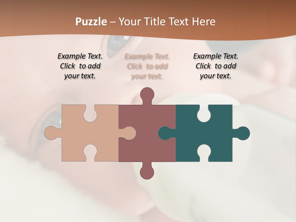 Temperature House Cool PowerPoint Template