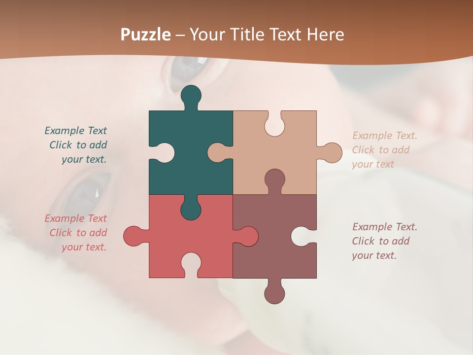 Temperature House Cool PowerPoint Template