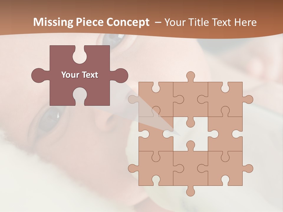 Temperature House Cool PowerPoint Template