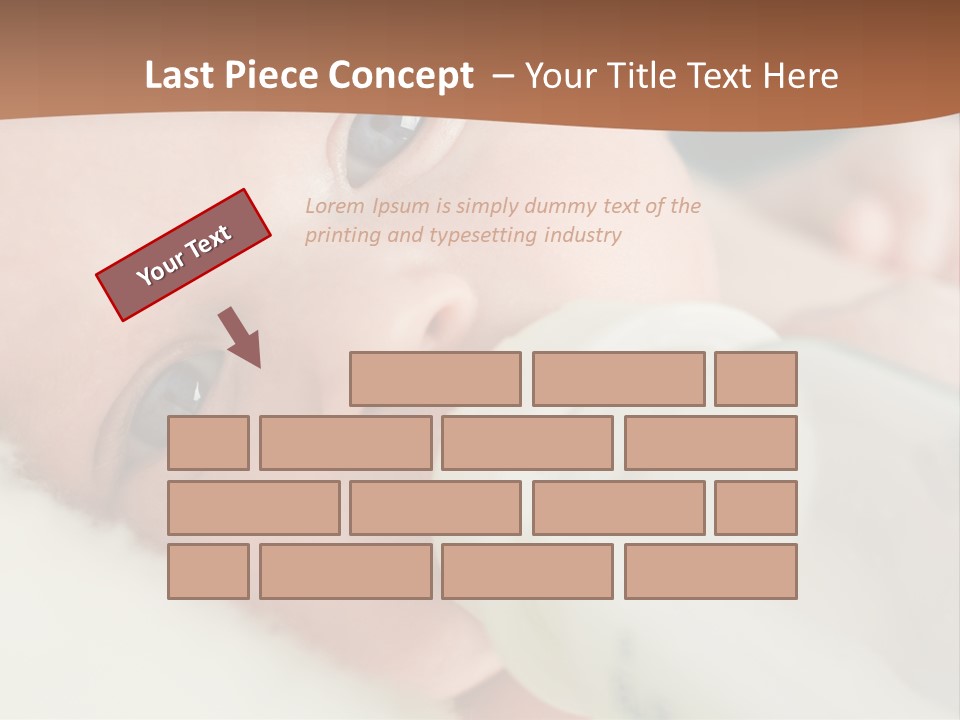 Temperature House Cool PowerPoint Template