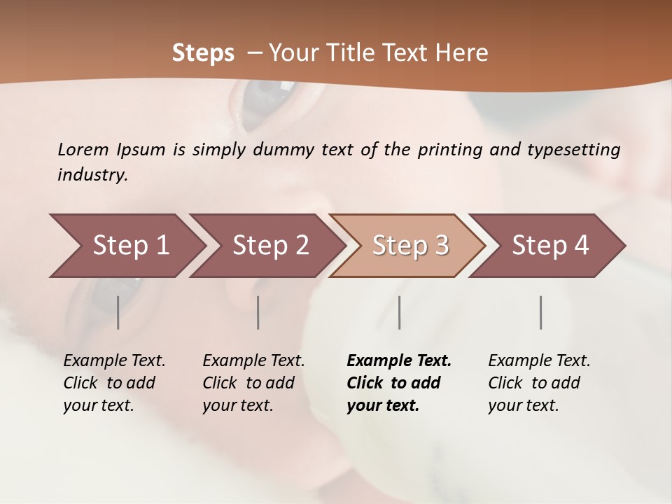 Temperature House Cool PowerPoint Template