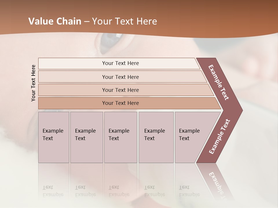 Temperature House Cool PowerPoint Template