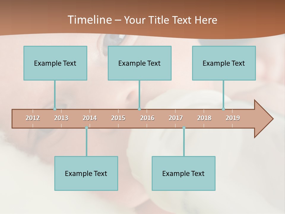 Temperature House Cool PowerPoint Template