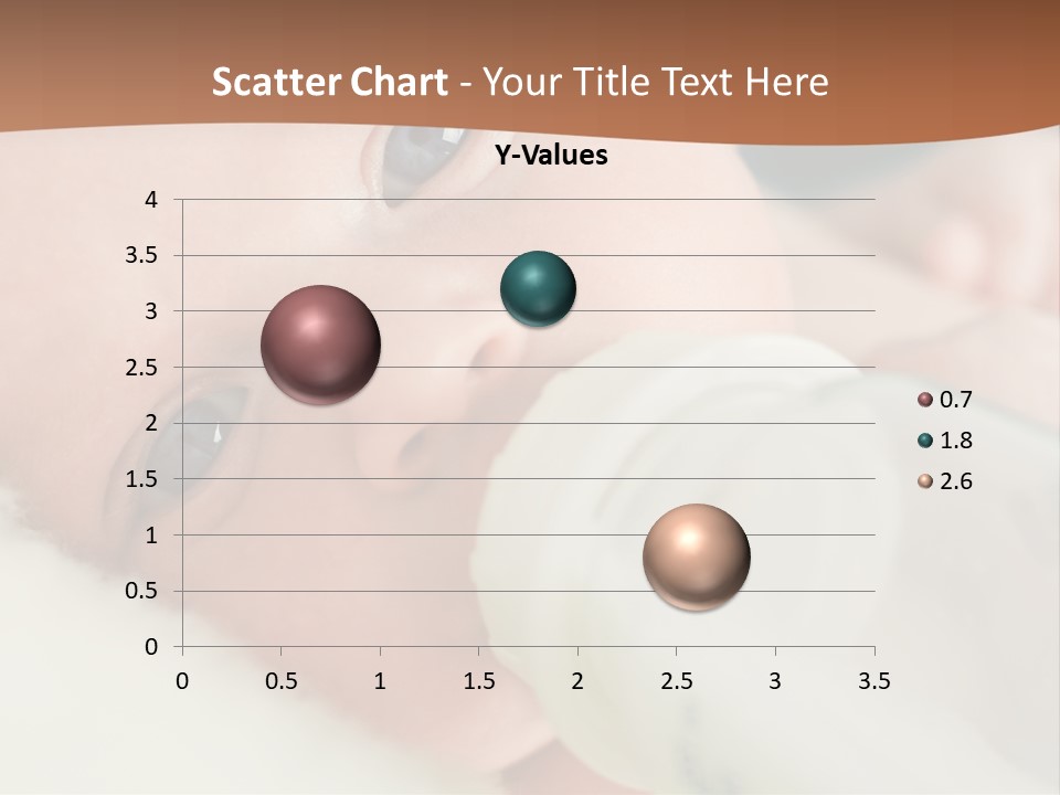 Temperature House Cool PowerPoint Template
