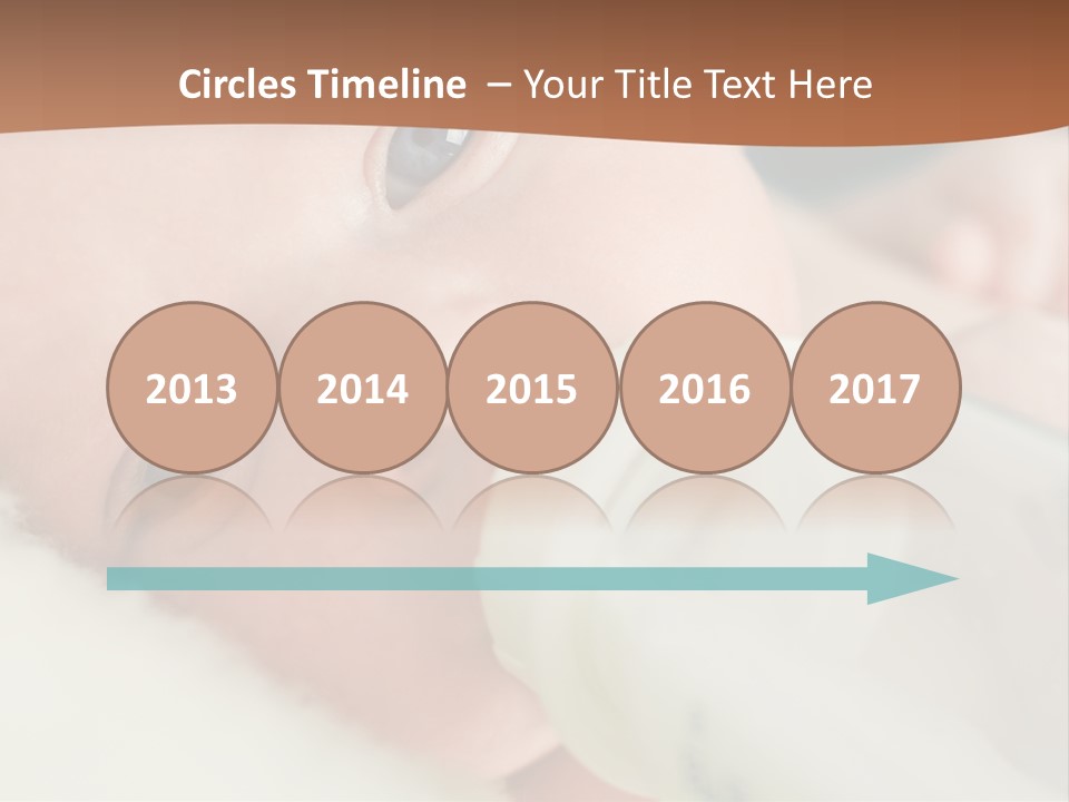 Temperature House Cool PowerPoint Template