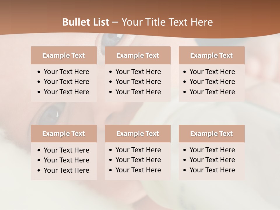 Temperature House Cool PowerPoint Template