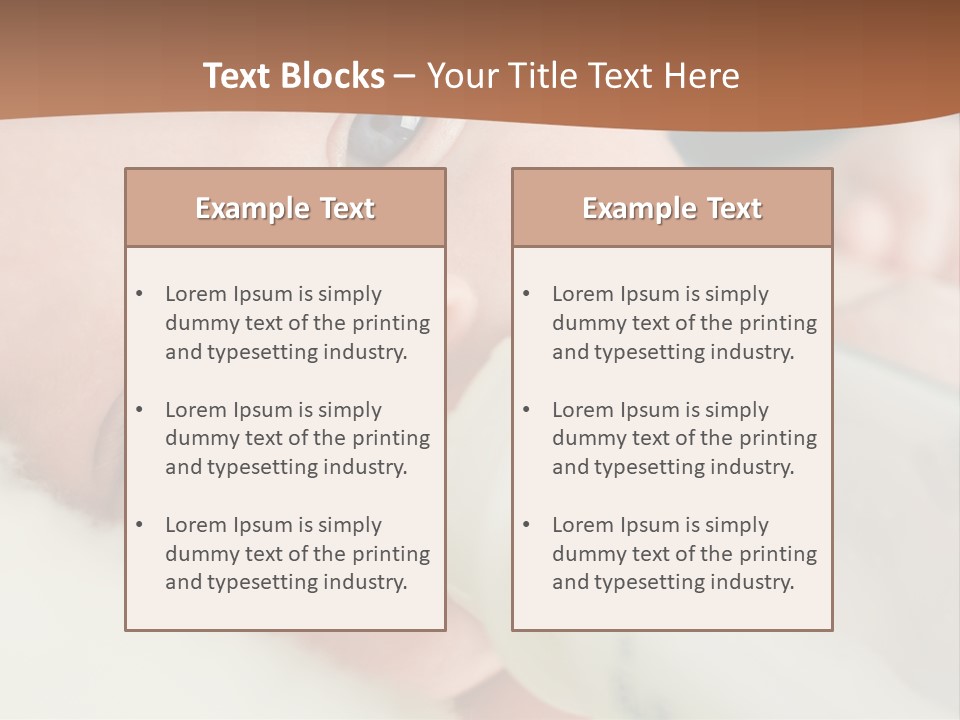 Temperature House Cool PowerPoint Template