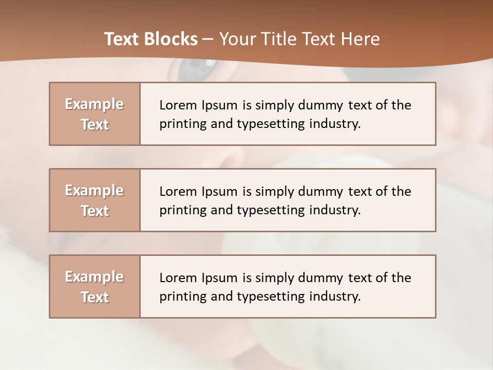 Temperature House Cool PowerPoint Template