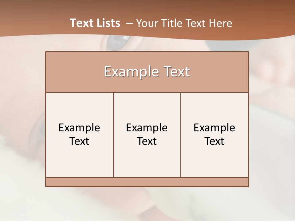 Temperature House Cool PowerPoint Template