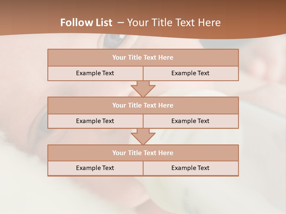 Temperature House Cool PowerPoint Template