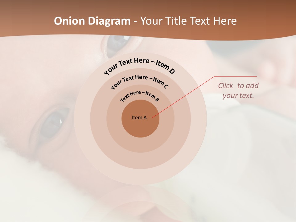 Temperature House Cool PowerPoint Template