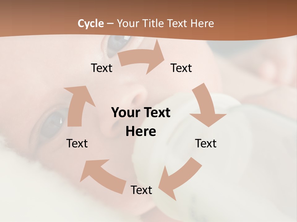 Temperature House Cool PowerPoint Template