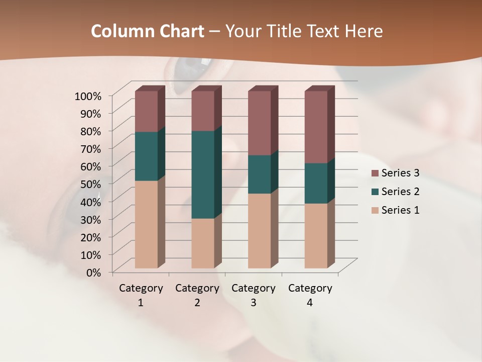 Temperature House Cool PowerPoint Template
