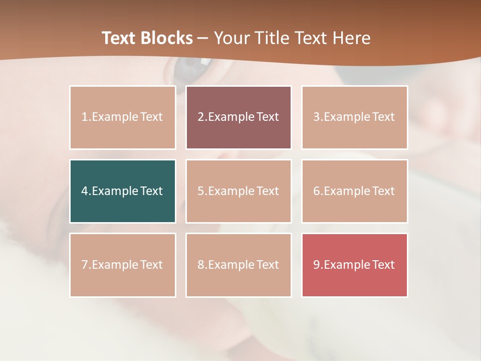 Temperature House Cool PowerPoint Template