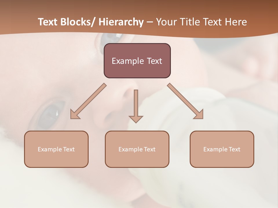 Temperature House Cool PowerPoint Template