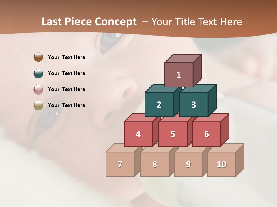 Temperature House Cool PowerPoint Template