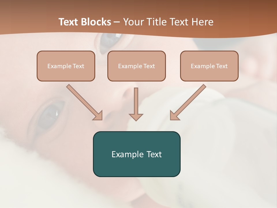 Temperature House Cool PowerPoint Template