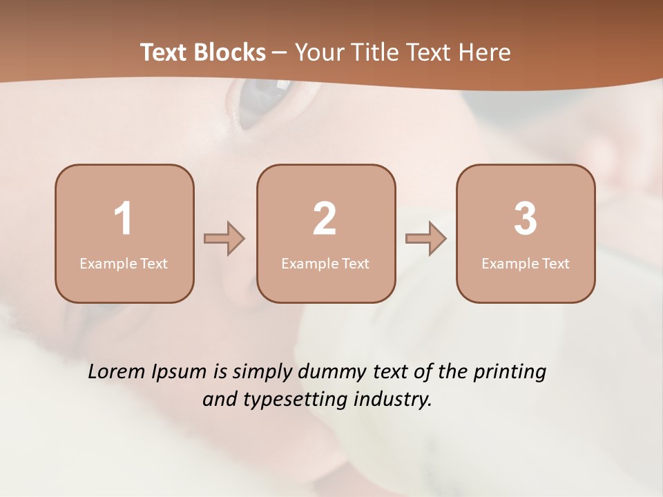 Temperature House Cool PowerPoint Template