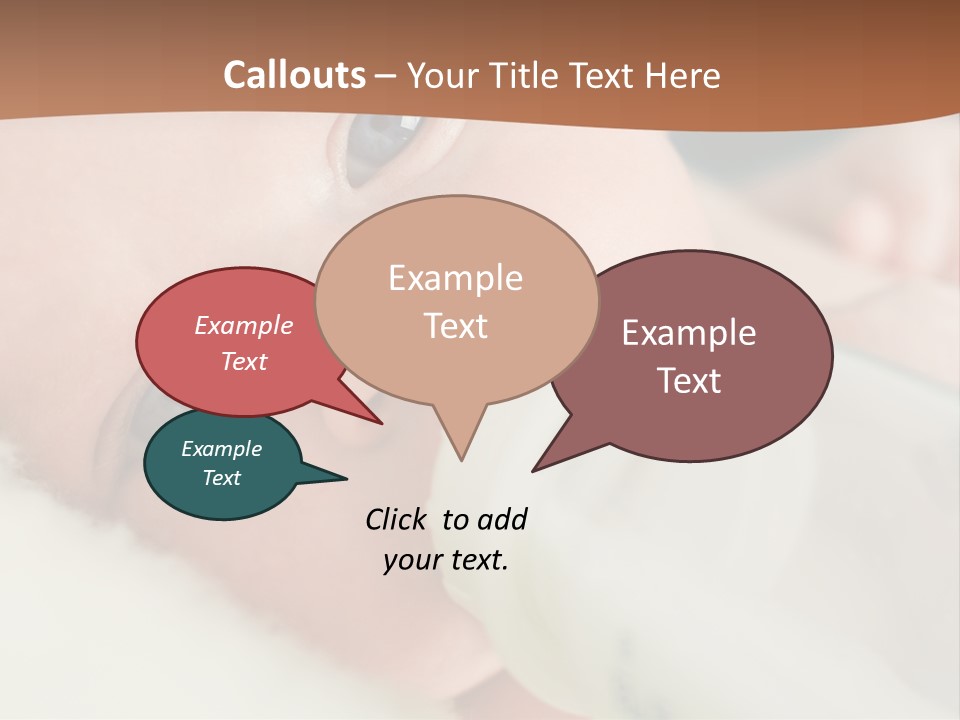 Temperature House Cool PowerPoint Template