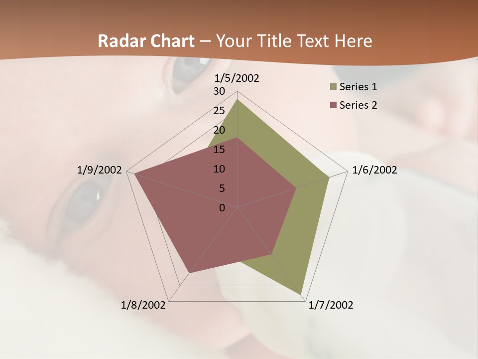 Temperature House Cool PowerPoint Template
