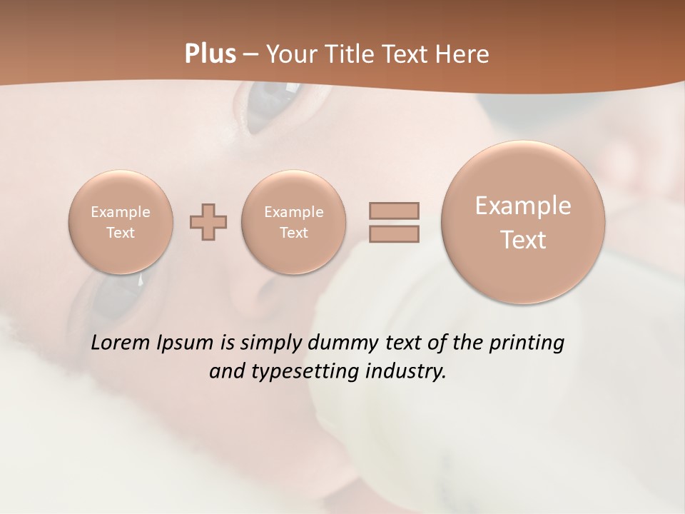 Temperature House Cool PowerPoint Template