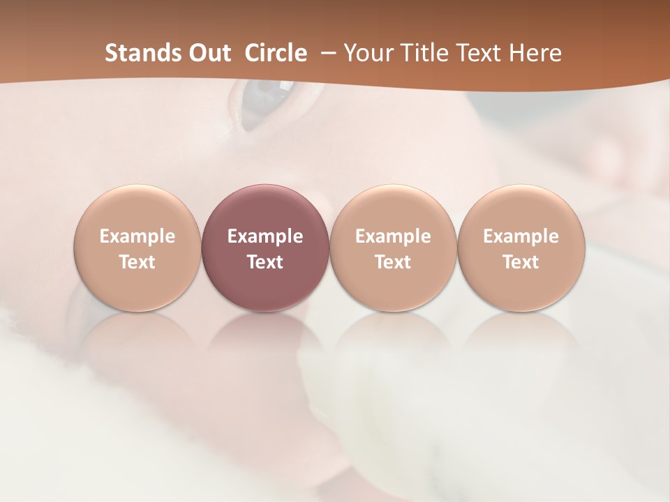 Temperature House Cool PowerPoint Template