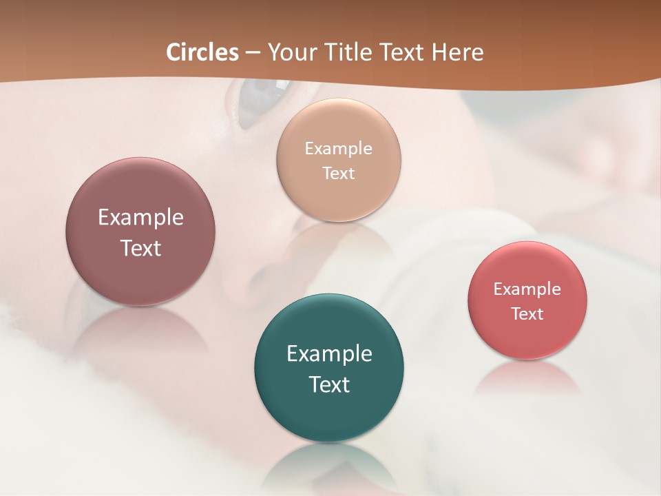 Temperature House Cool PowerPoint Template