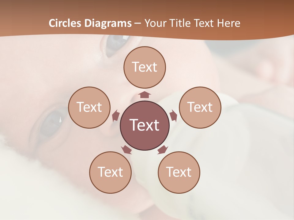 Temperature House Cool PowerPoint Template