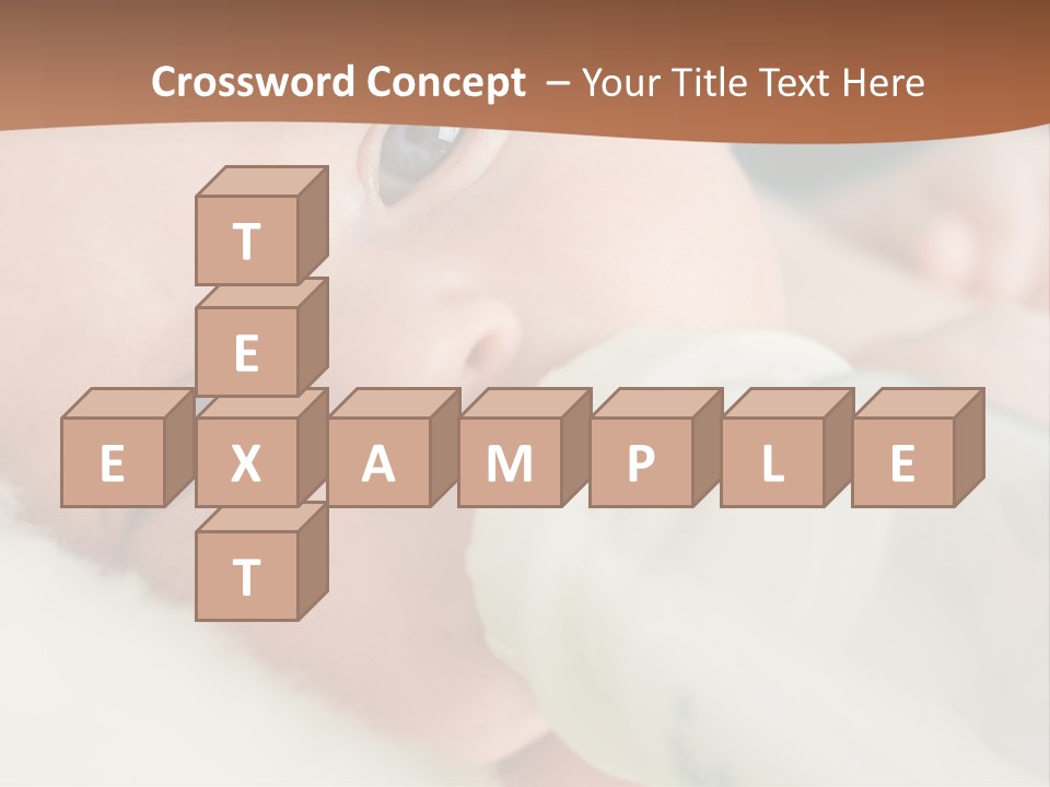 Temperature House Cool PowerPoint Template