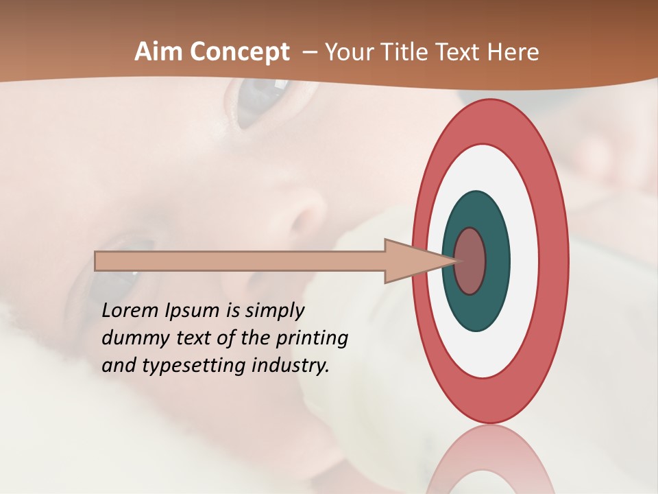 Temperature House Cool PowerPoint Template