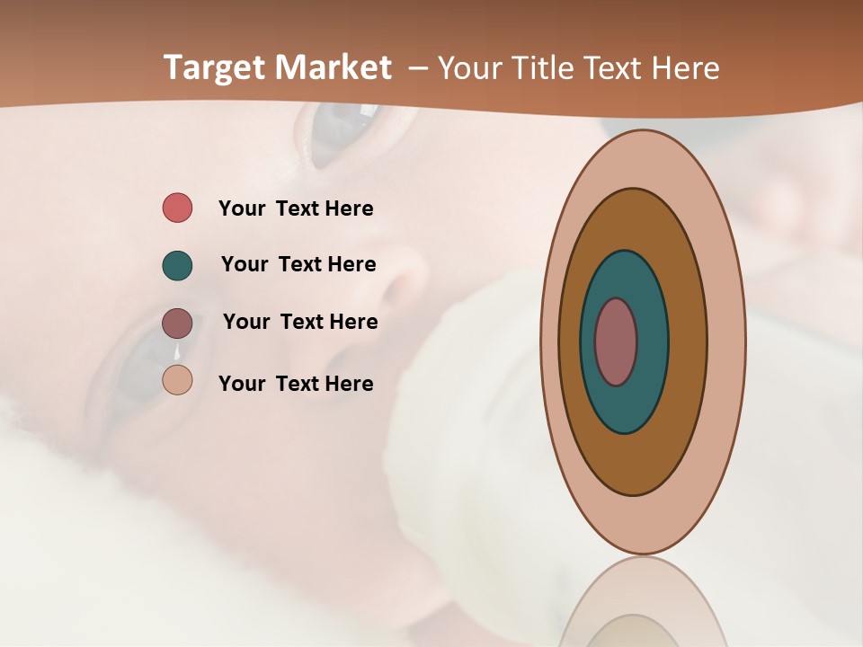 Temperature House Cool PowerPoint Template