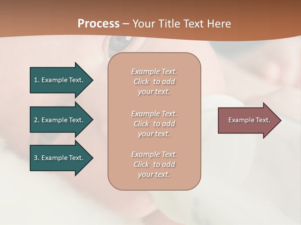 Temperature House Cool PowerPoint Template