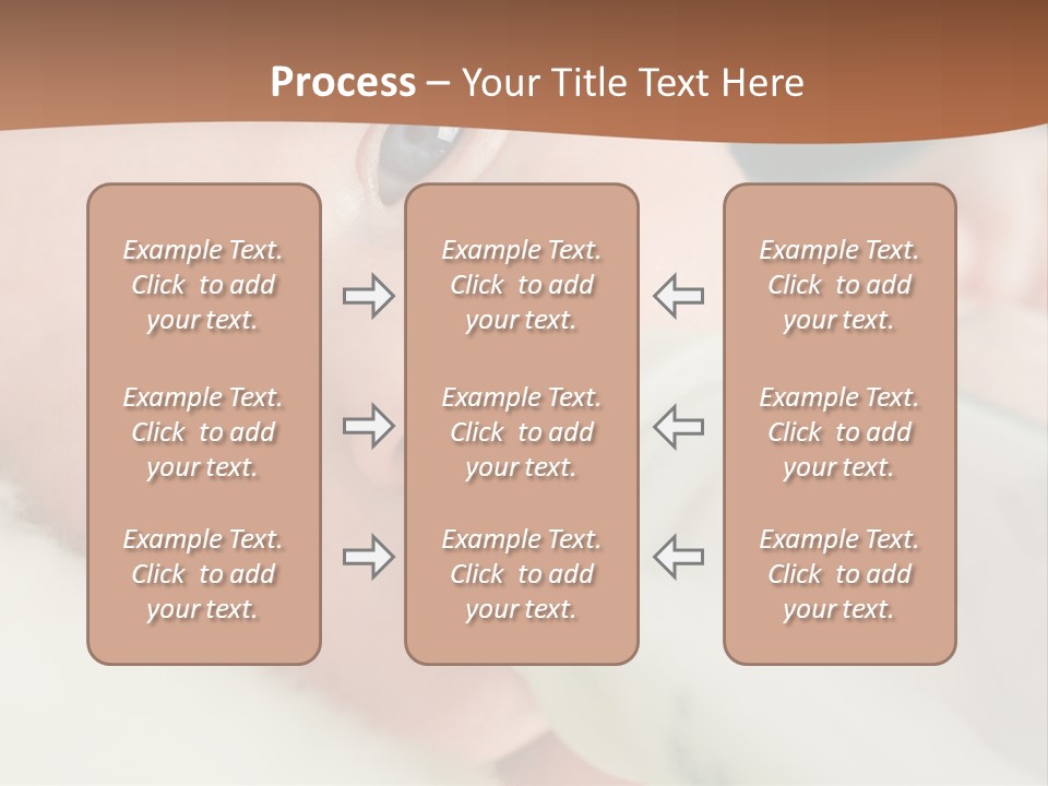 Temperature House Cool PowerPoint Template
