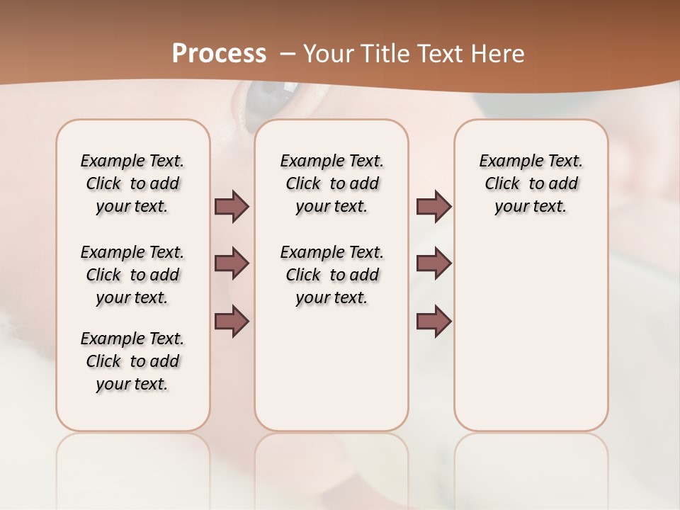 Temperature House Cool PowerPoint Template