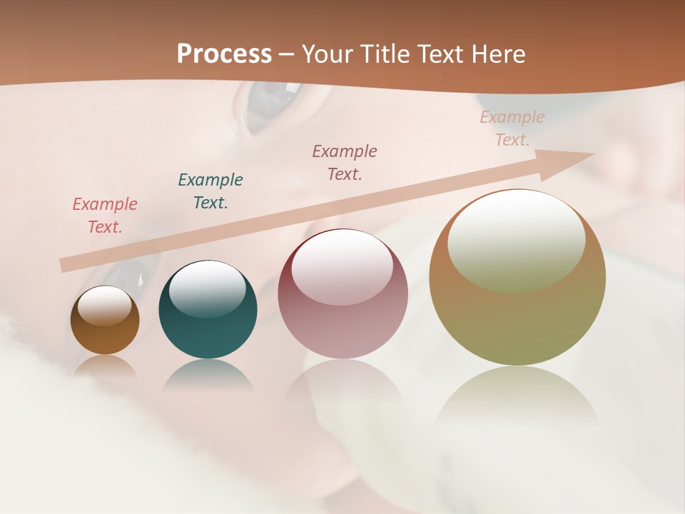 Temperature House Cool PowerPoint Template