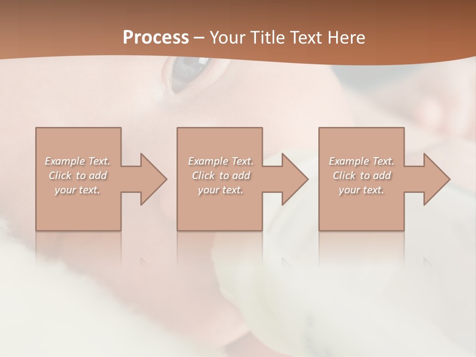 Temperature House Cool PowerPoint Template