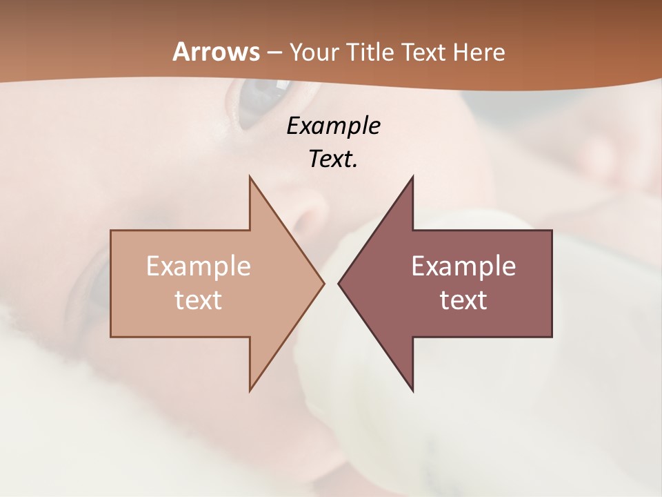 Temperature House Cool PowerPoint Template