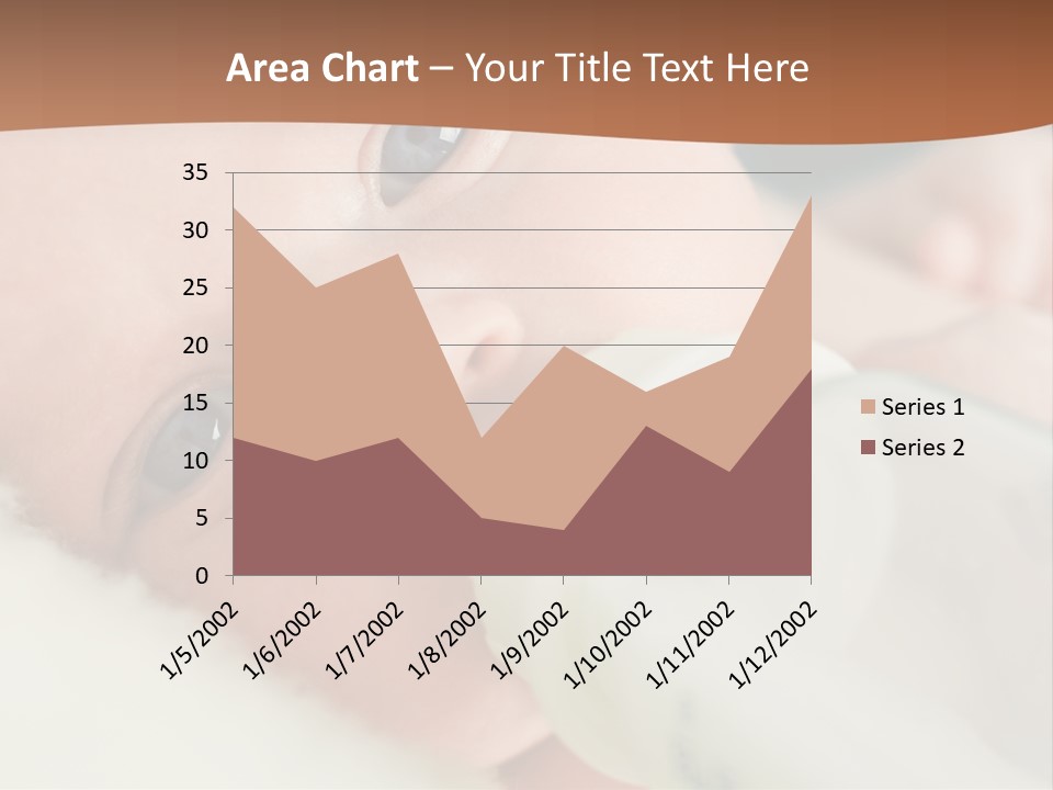 Temperature House Cool PowerPoint Template