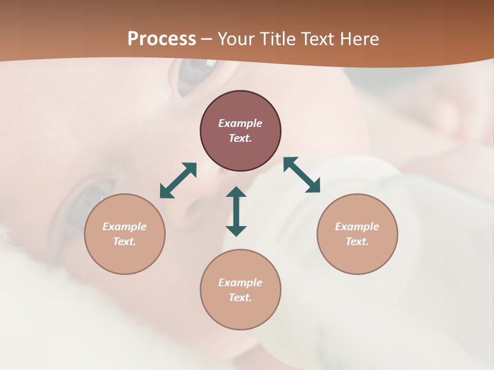 Temperature House Cool PowerPoint Template