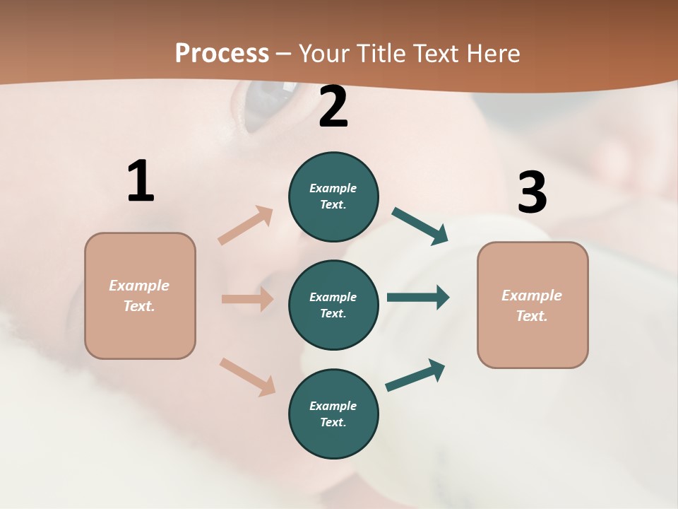 Temperature House Cool PowerPoint Template