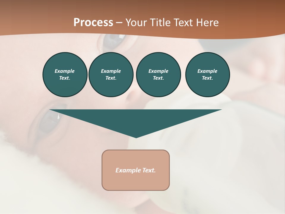 Temperature House Cool PowerPoint Template