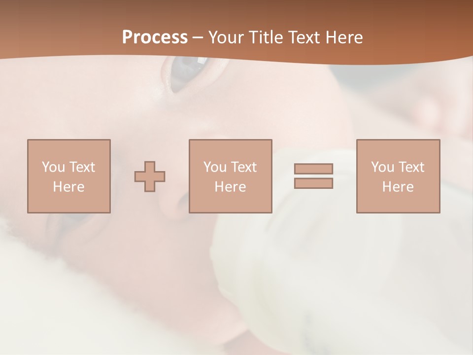 Temperature House Cool PowerPoint Template
