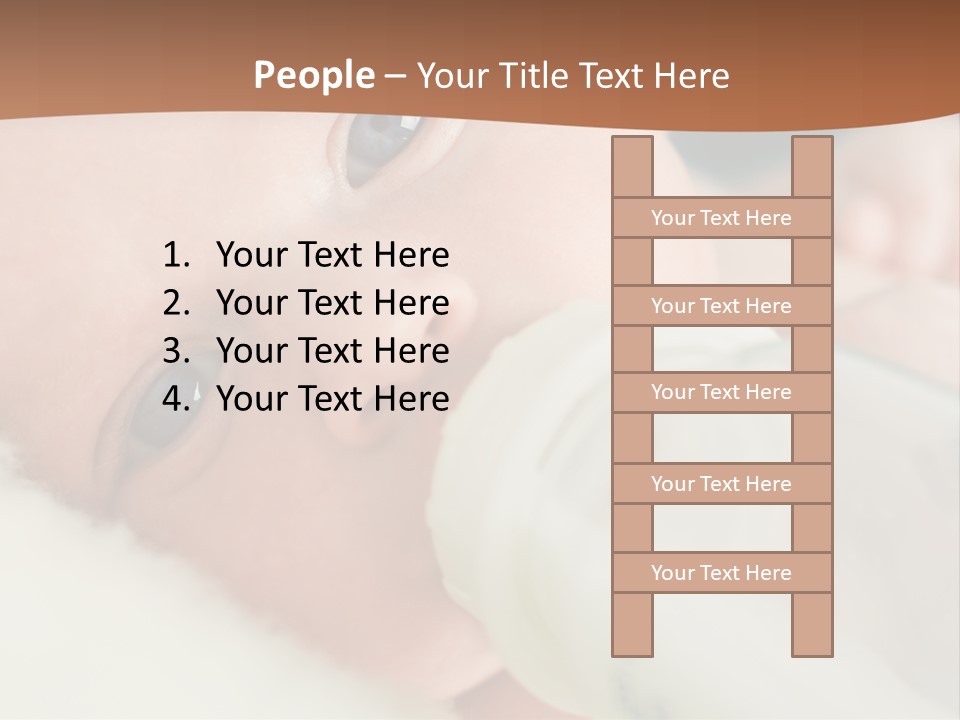 Temperature House Cool PowerPoint Template