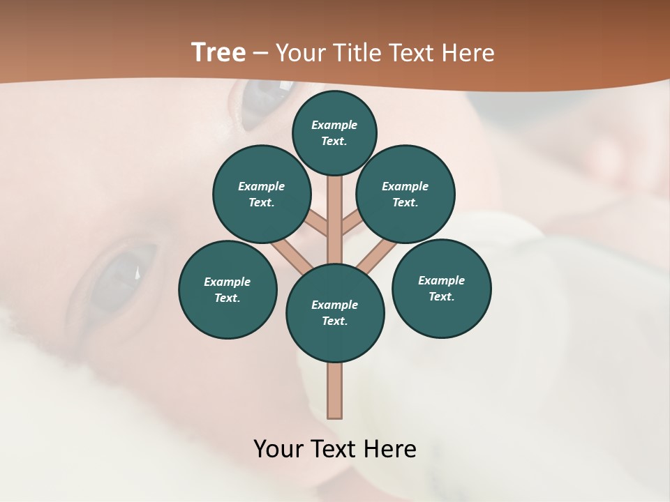 Temperature House Cool PowerPoint Template