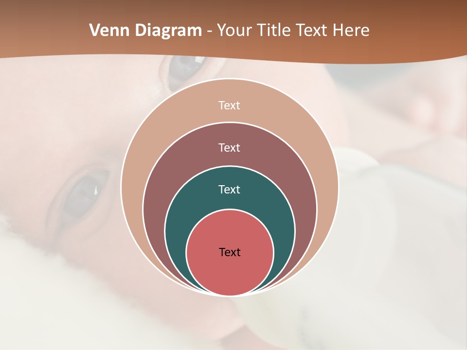 Temperature House Cool PowerPoint Template