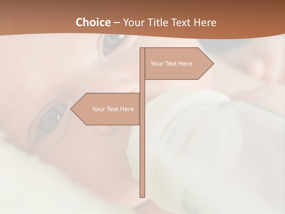 Temperature House Cool PowerPoint Template