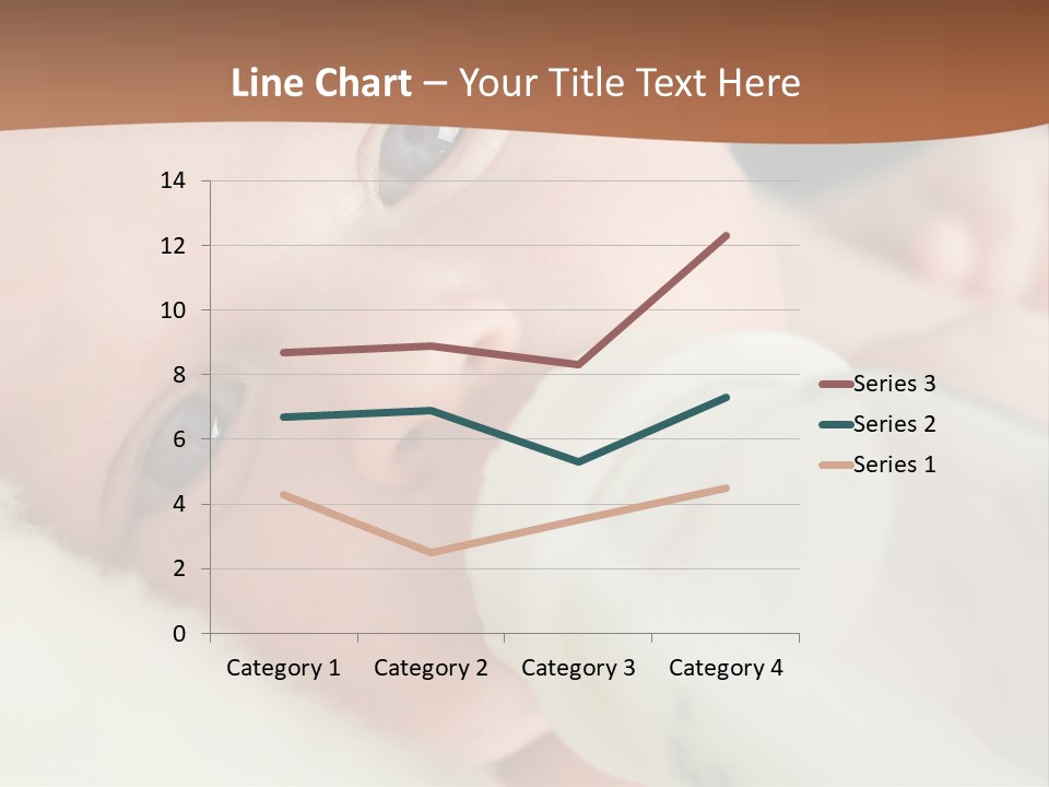 Temperature House Cool PowerPoint Template